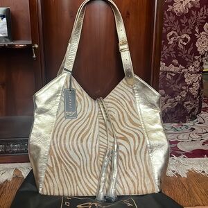 Sharif 1827 Vintage Tote Bag